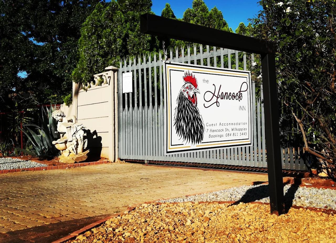 The Hancock Inn كليركسدروب المظهر الخارجي الصورة